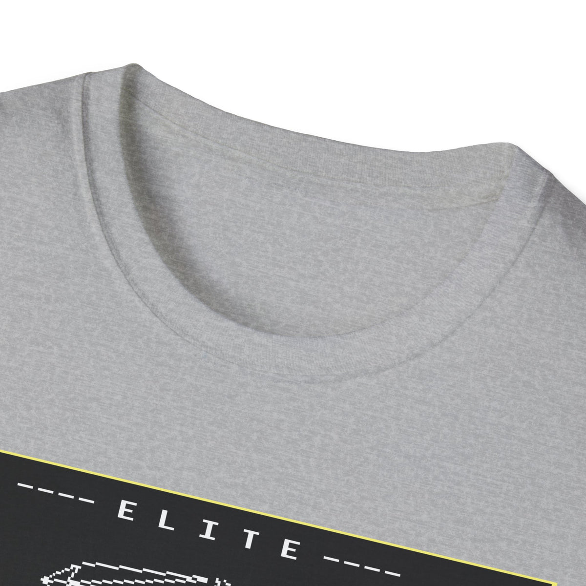 Elite - T-shirt Printify