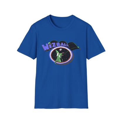 Wizball - T-shirt Printify