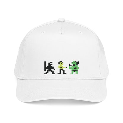 Bruce Lee Characters - Baseball Cap Printify