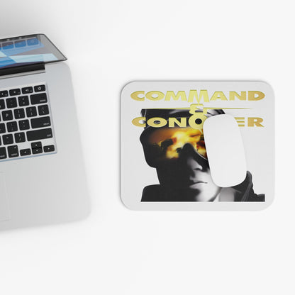 Command and Conquer Mouse Pad (Rectangle) Printify