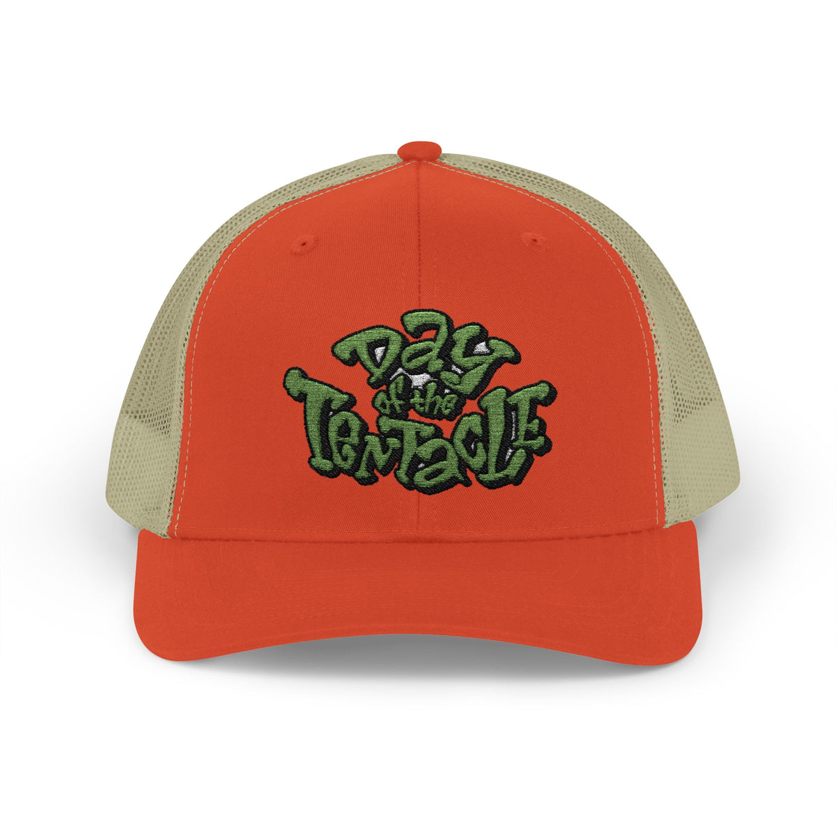Day of the Tentacle - Snapback Truckerpet Printify