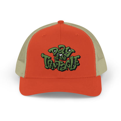 Day of the Tentacle - Snapback Truckerpet Printify