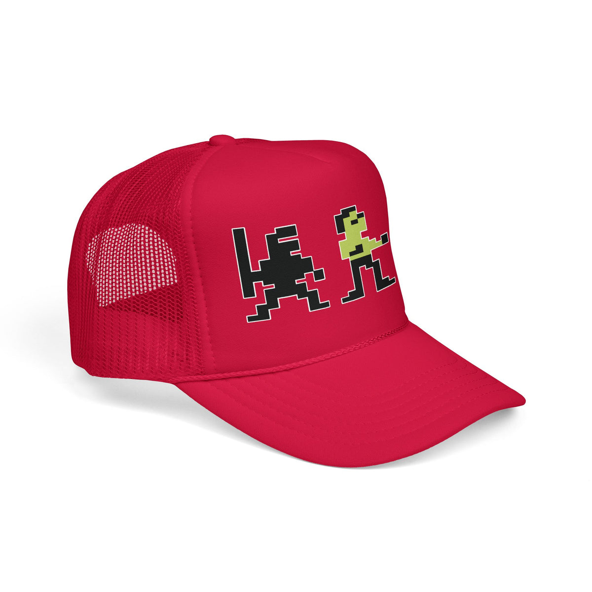 Bruce Lee Characters - Truckerpet Printify