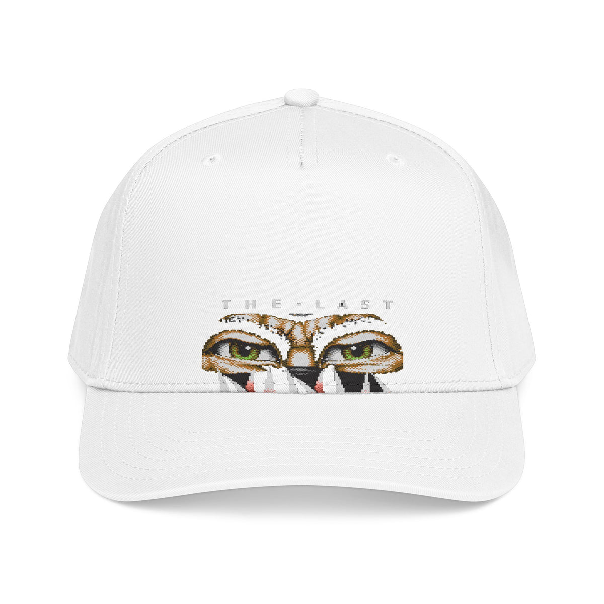 The Last Ninja Logo - Baseball Cap Printify
