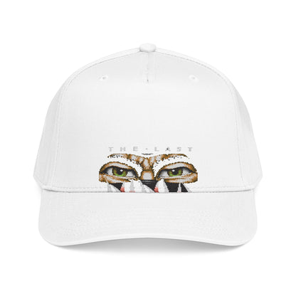 The Last Ninja Logo - Baseball Cap Printify