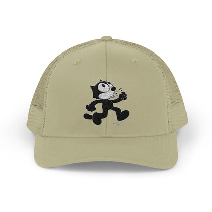 Felix the Cat - Snapback Truckerpet Printify