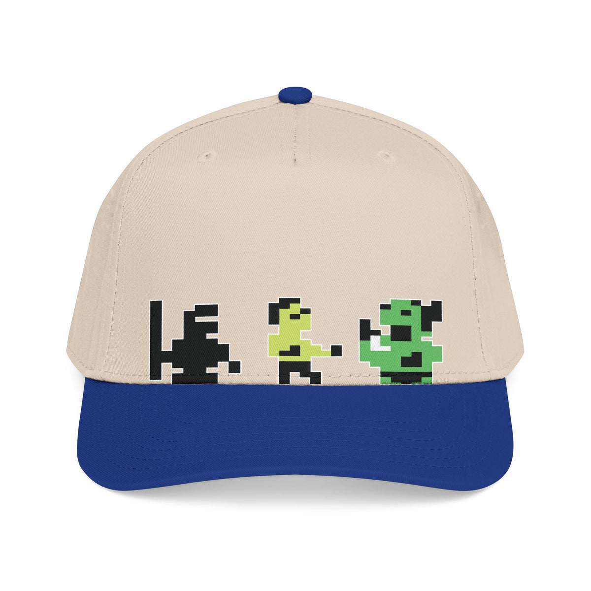 Bruce Lee Characters - Baseball Cap Printify