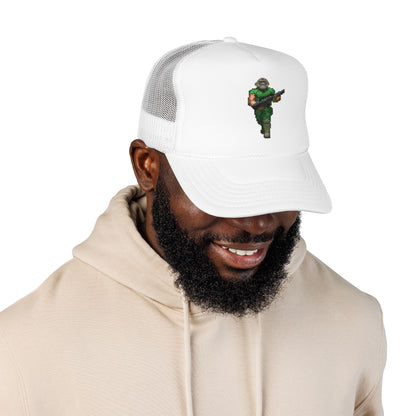 Doom - Truckerpet Printify
