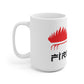 Firebird Ceramic Mug (EU)