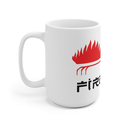 Firebird Ceramic Mug (EU) Printify
