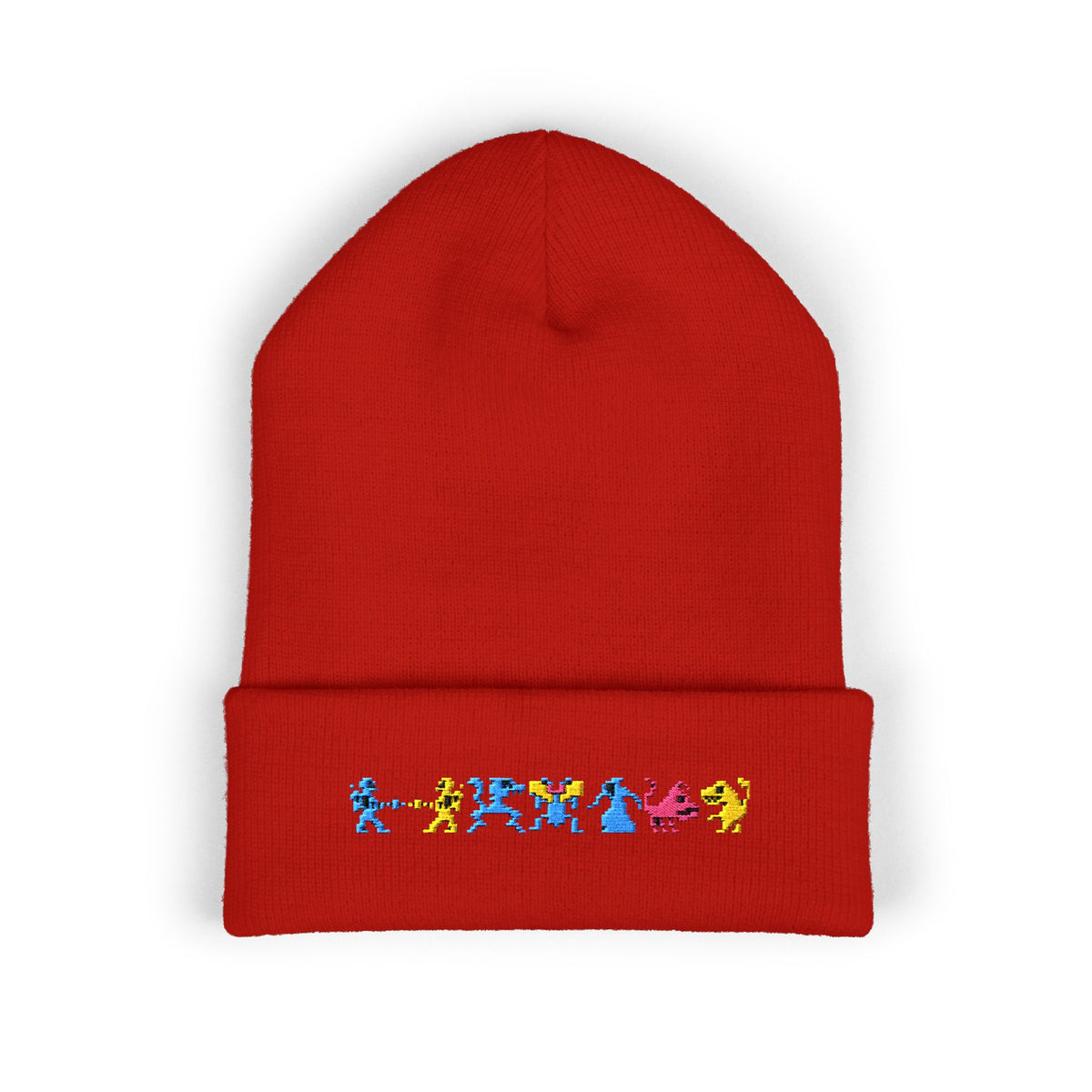 Wizard of Wor - Beanie Printify