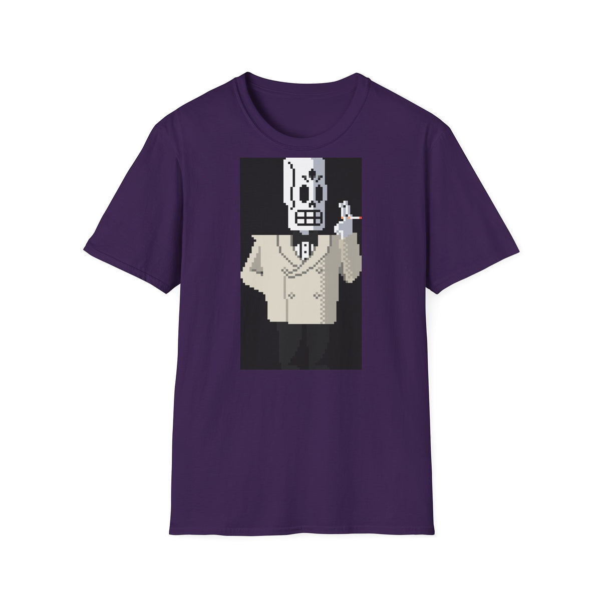 Grim Fandango - T-shirt Printify