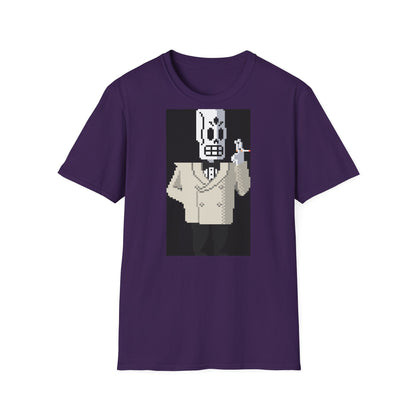 Grim Fandango - T-shirt Printify