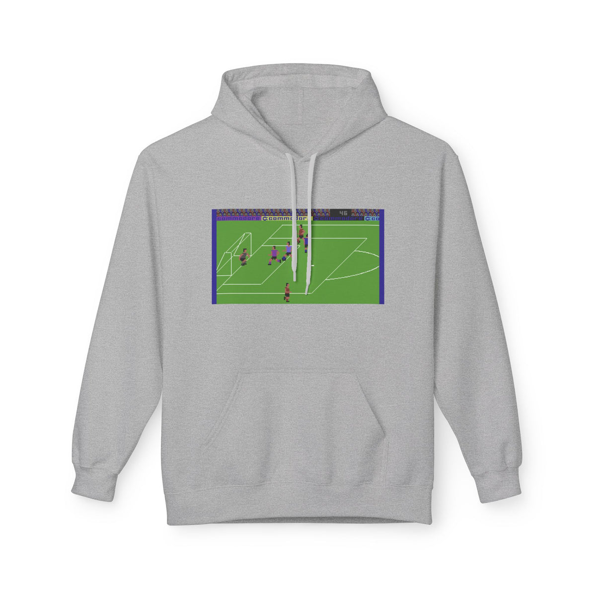 International Soccer - Hoodie Printify