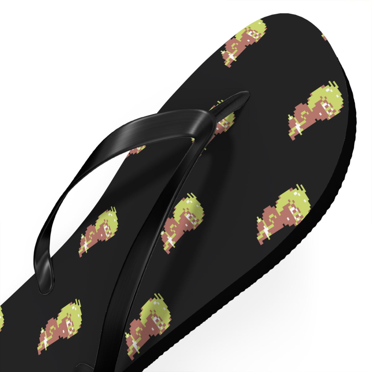 Wonder Boy - Slippers Printify