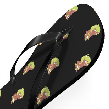 Wonder Boy - Slippers Printify