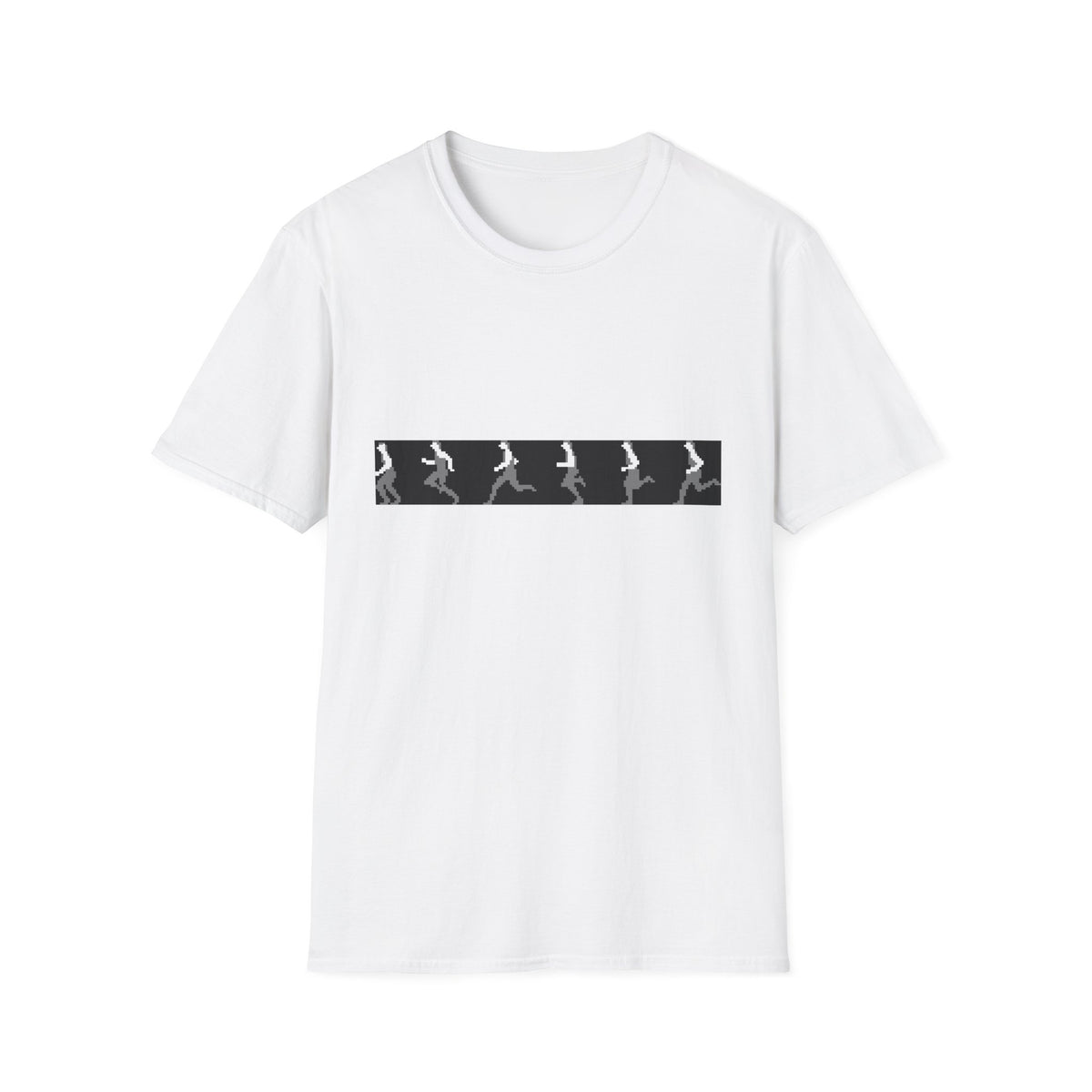 Impossible Mission Runner - T-shirt Printify