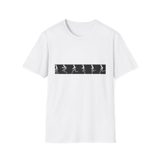 Impossible Mission Runner - T-shirt Printify
