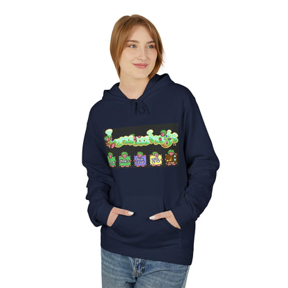 Lemmings - Hoodie Printify