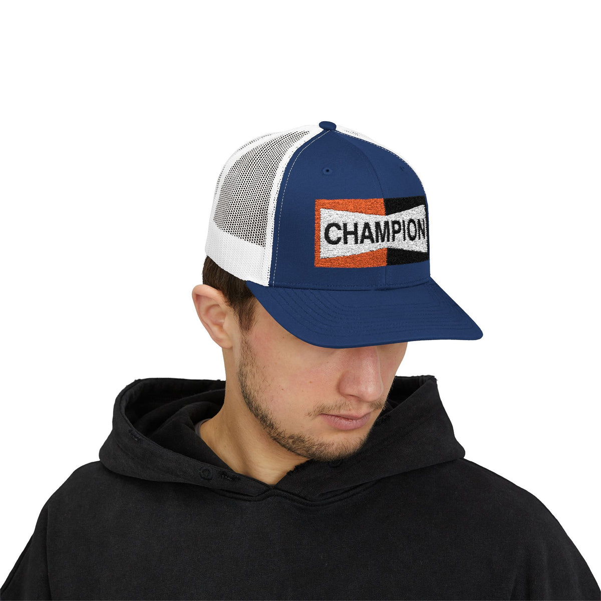 Champion - Snapback Truckerpet Printify