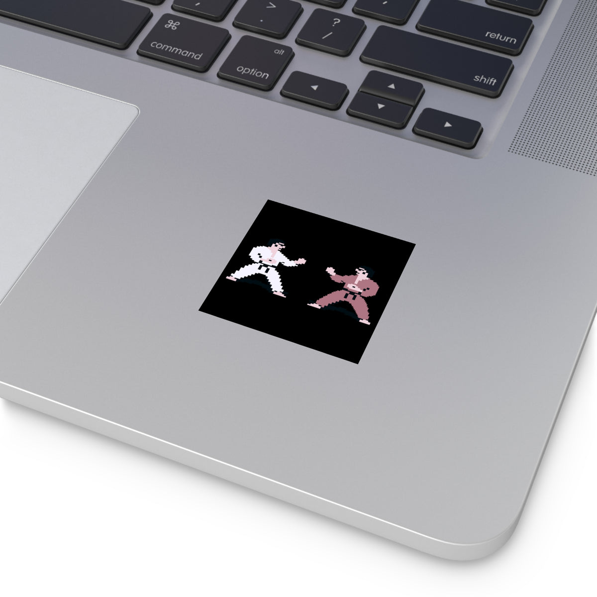 International Karate - Sticker Printify