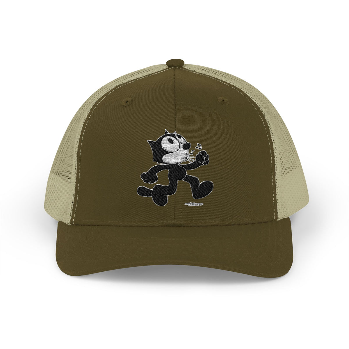 Felix the Cat - Snapback Truckerpet Printify