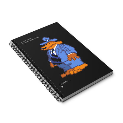 Sam & Max - Notitieboek Printify