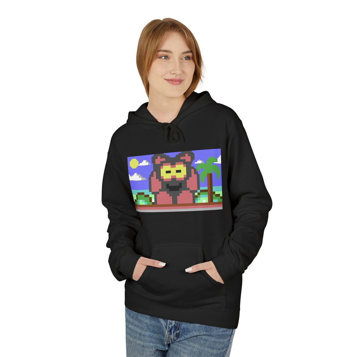 Creatures 2 - Hoodie Printify