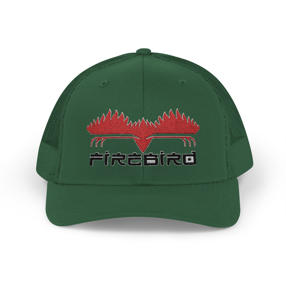Firebird - Snapback Truckerpet Printify