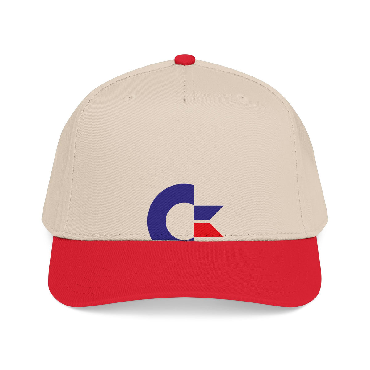 Commodore Logo - Baseball Cap Printify