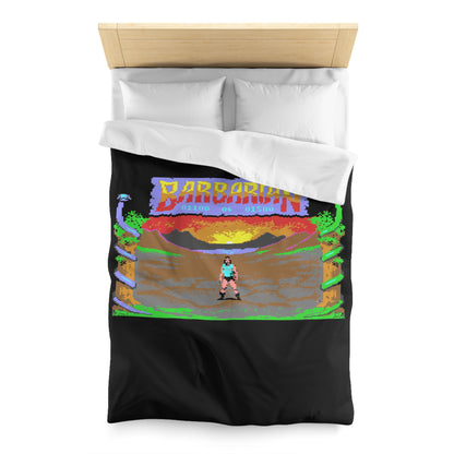 Barbarian - Dekbedovertrek Printify