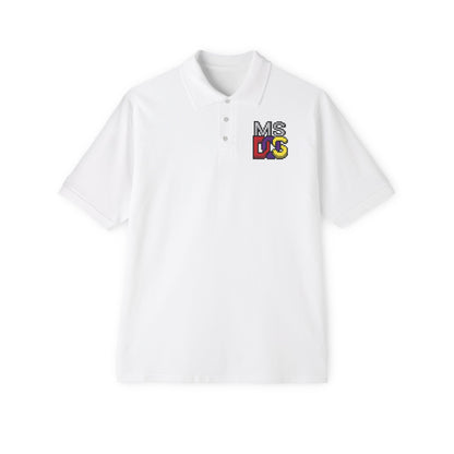 MS-DOS - Polo Printify
