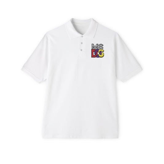MS-DOS - Polo Printify
