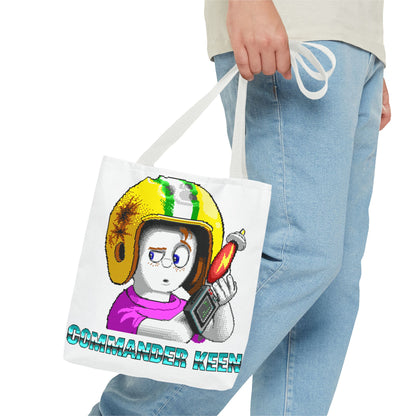Commander Keen - Tas Printify