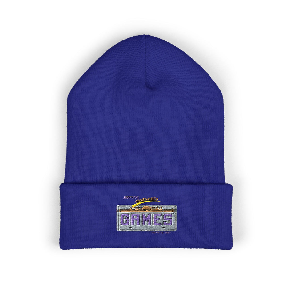 California Games - Beanie Printify