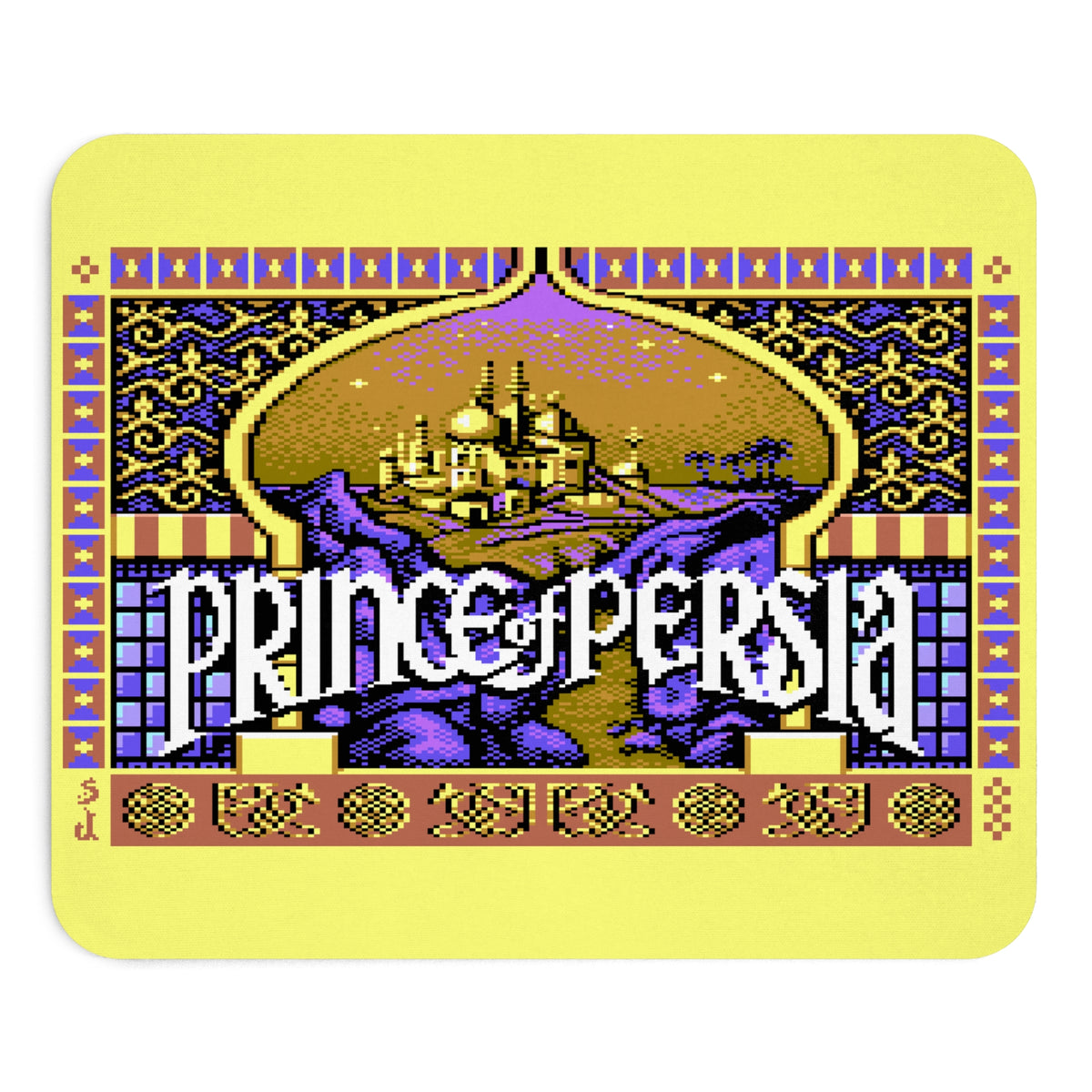 Prince of Persia - Muismat Printify