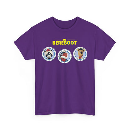De Berenboot Unisex Cotton Shirt