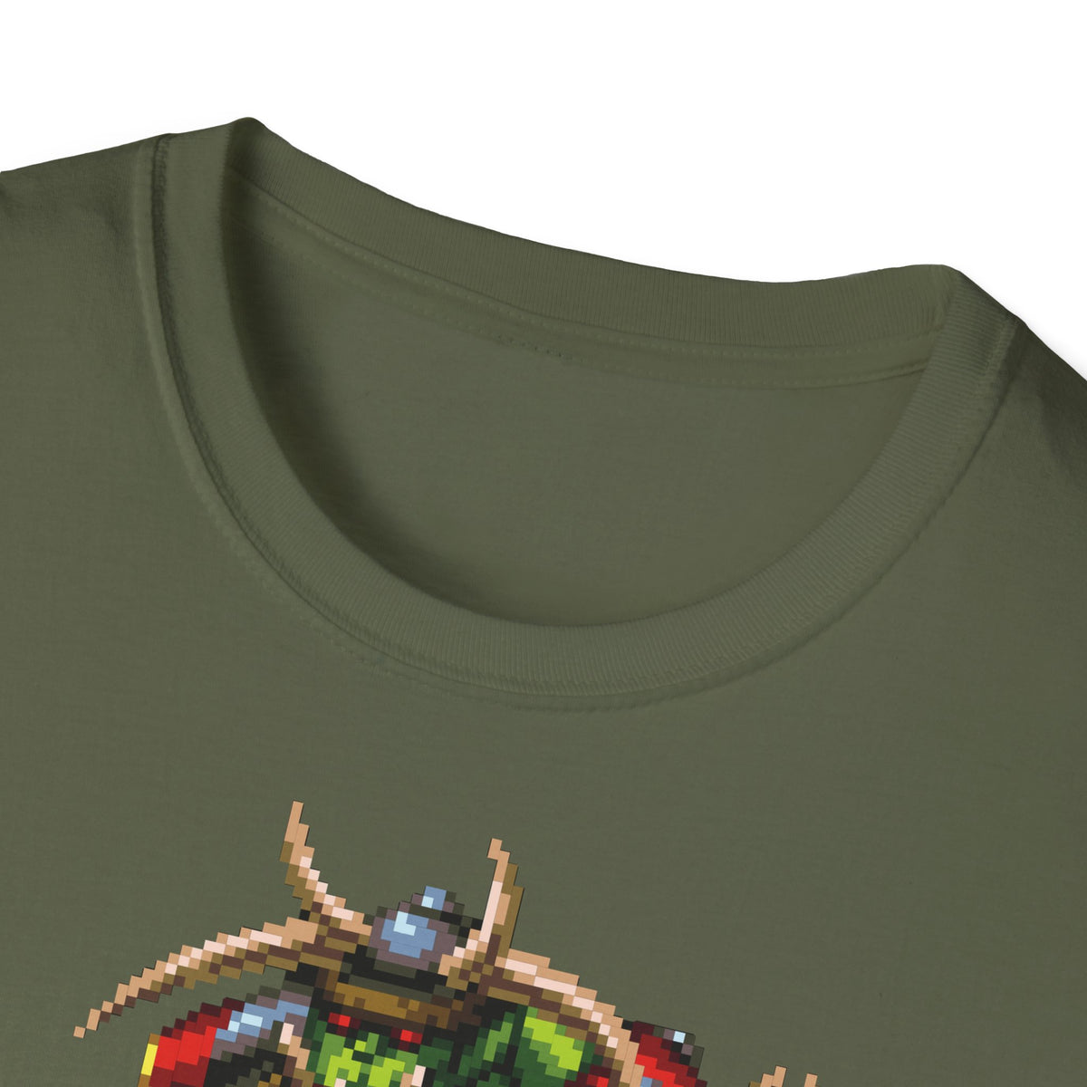Warcraft Orc - T-shirt Printify