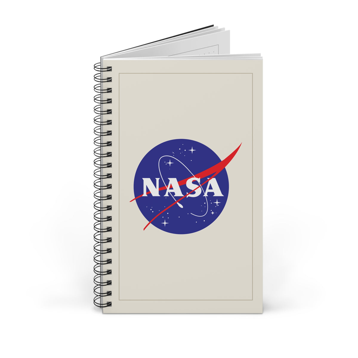 NASA - Notitieboek Printify