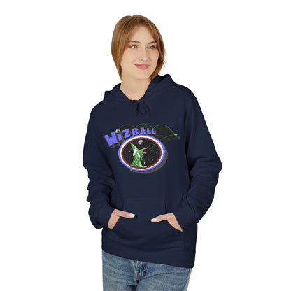 Wizball - Hoodie Printify