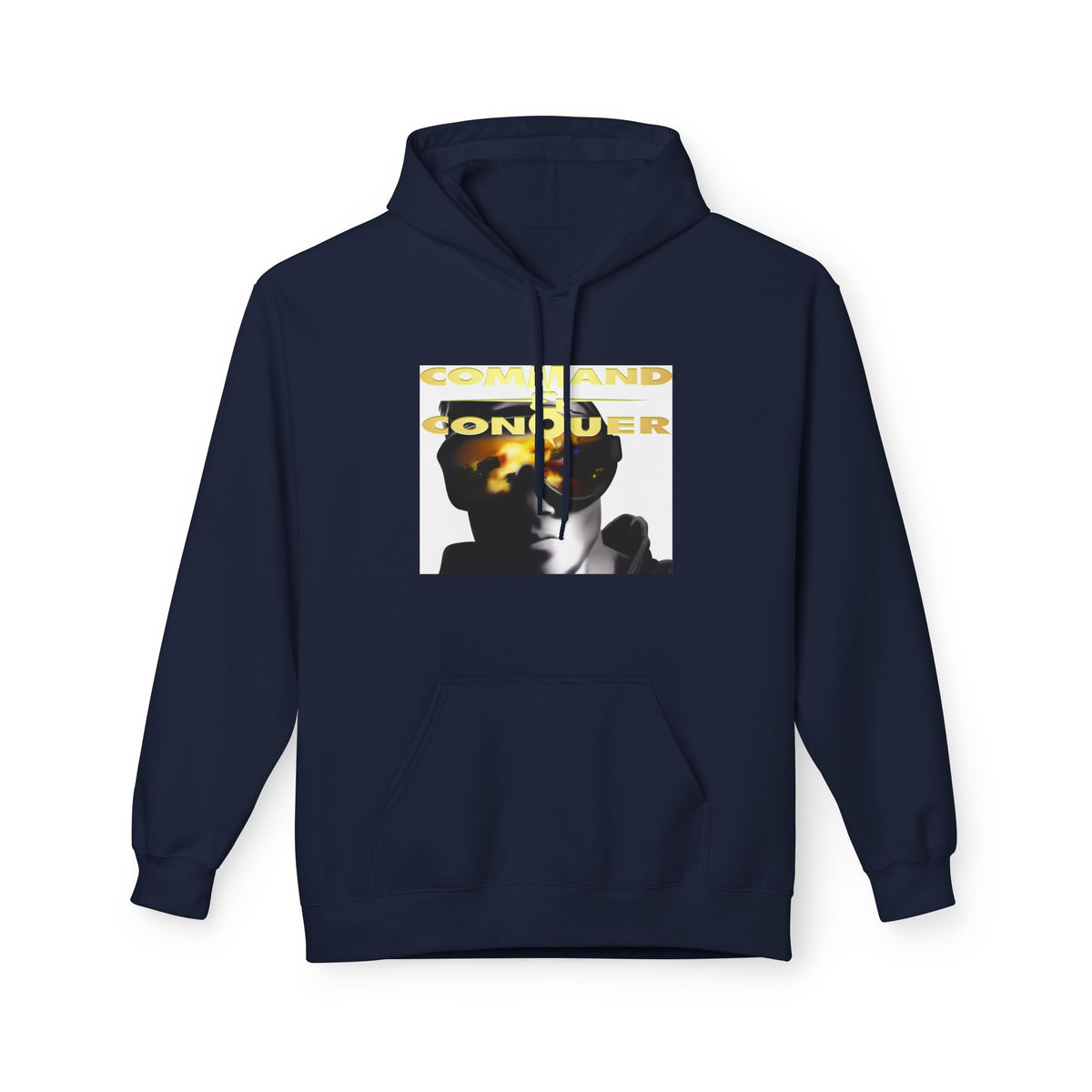 Command & Conquer - Hoodie Printify