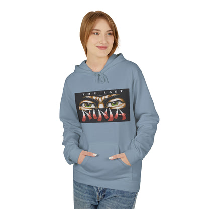 The Last Ninja Logo - Hoodie Printify