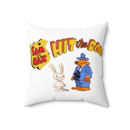 Sam & Max - Kussen Printify