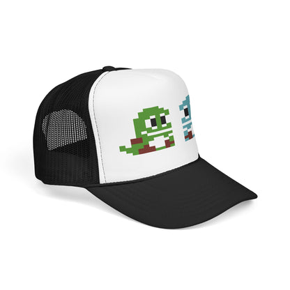 Bubble Bobble - Truckerpet Printify
