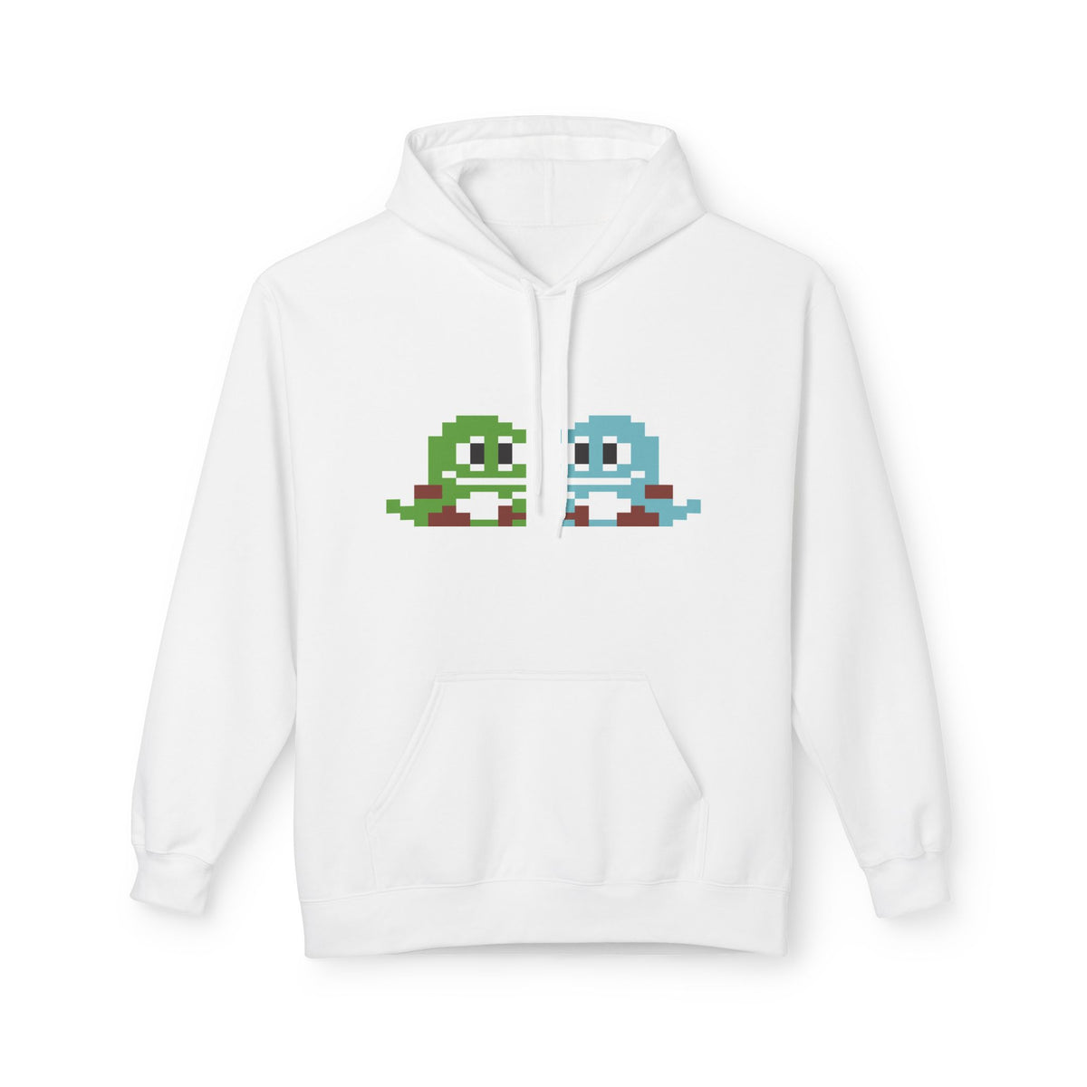 Bubble Bobble - Hoodie Printify
