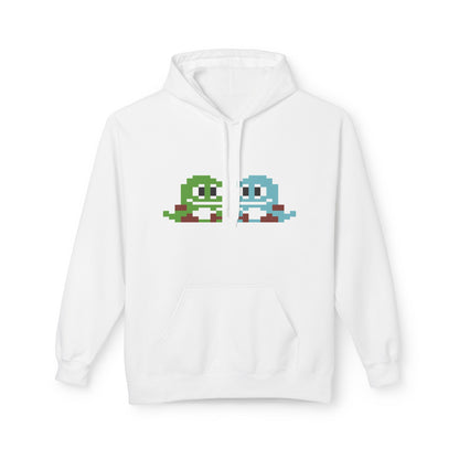 Bubble Bobble - Hoodie Printify