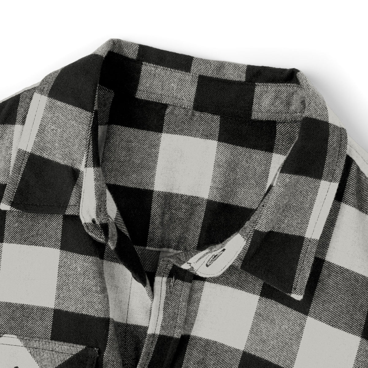Firebird - Flanellen Overhemd Printify