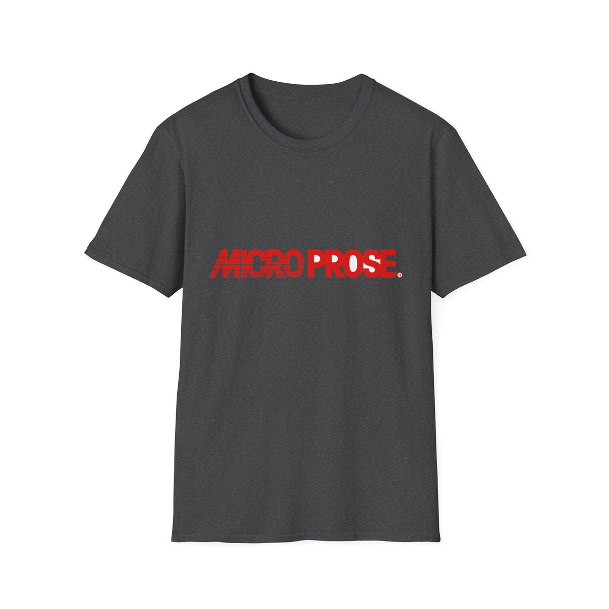 MicroProse - T-shirt Printify