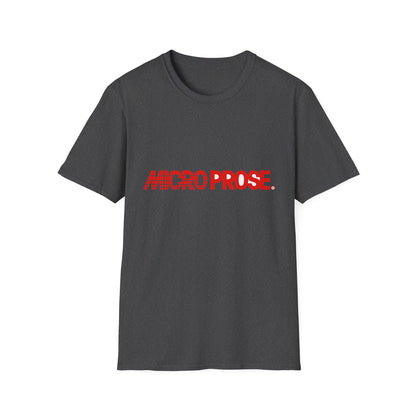 MicroProse - T-shirt Printify