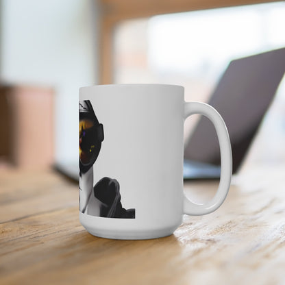 Command and Conquerer Ceramic Mug (EU) Printify